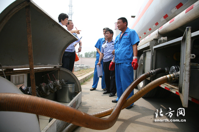 天津启动道路危险品货运企业安全百日大检查，全面强化道路货运经营监管