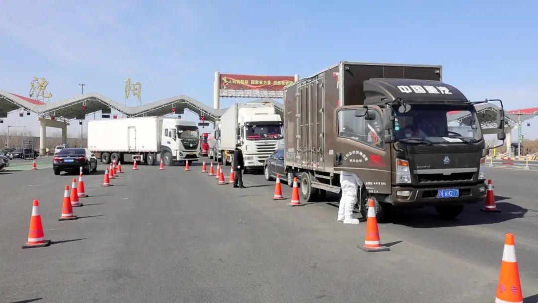 “六严两保”护航道路货运安全——辽宁下发通知规范道路货运经营